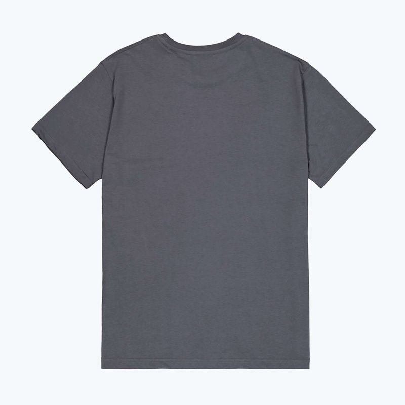 Maglietta Alpha Industries da uomo Hawaii grigio vintage 8