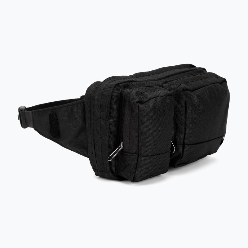 Jack Wolfskin marsupio Upgrade nero 2