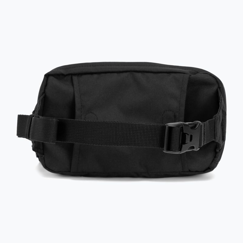 Jack Wolfskin marsupio Upgrade nero 3