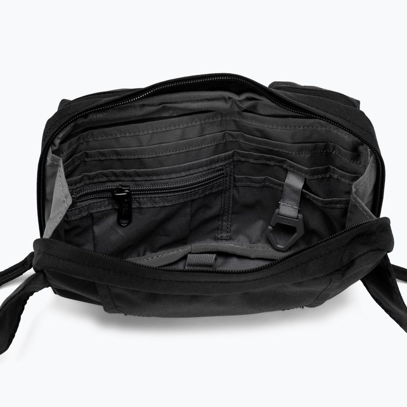 Jack Wolfskin marsupio Upgrade nero 5