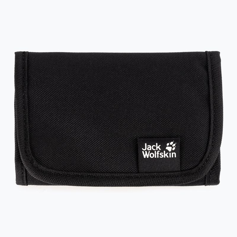 Portafoglio Jack Wolfskin Mobile Bank nero 2