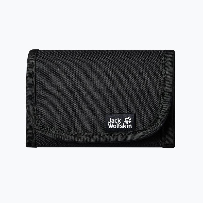 Portafoglio Jack Wolfskin Mobile Bank nero 5