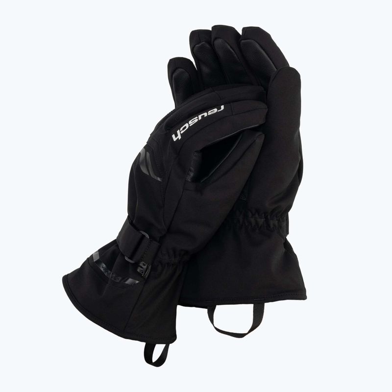 Guanto da sci Reusch Primus R-TEX XT nero/bianco 2