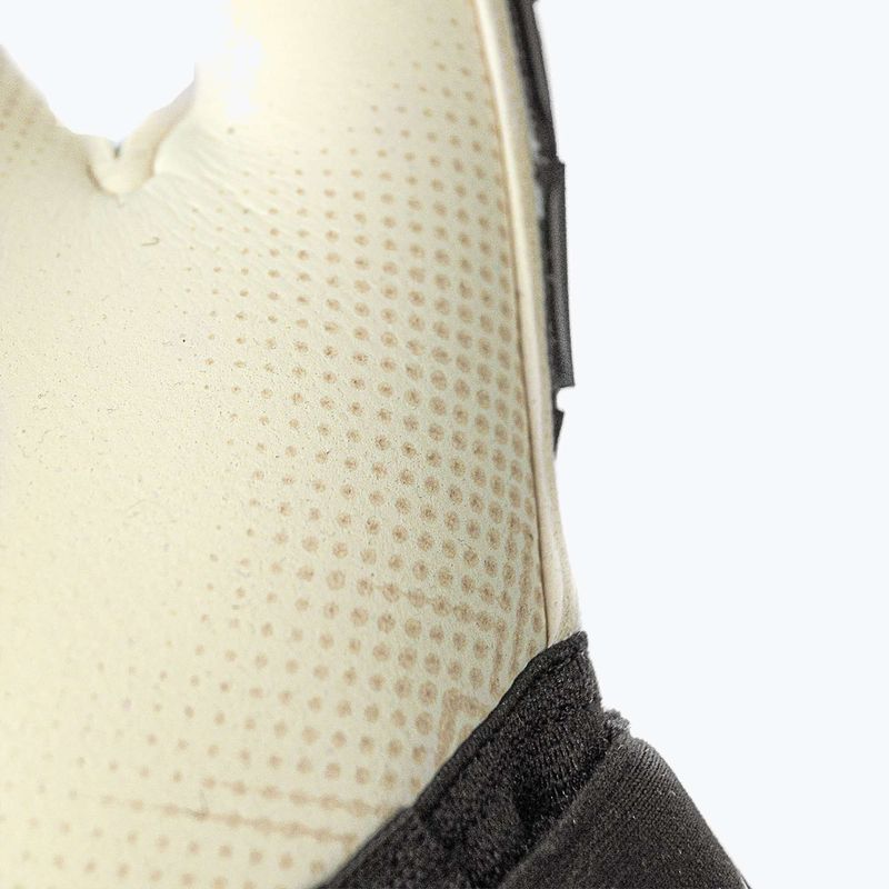 Guanto da portiere Reusch Attrakt Freegel Gold X GluePrint Finger Support nero/oro 8