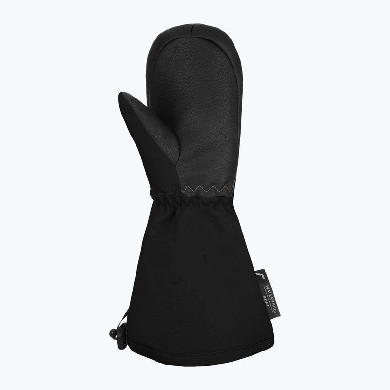 Guanti da sci per bambini Reusch Olaf Down R-Tex XT Mitten black 4
