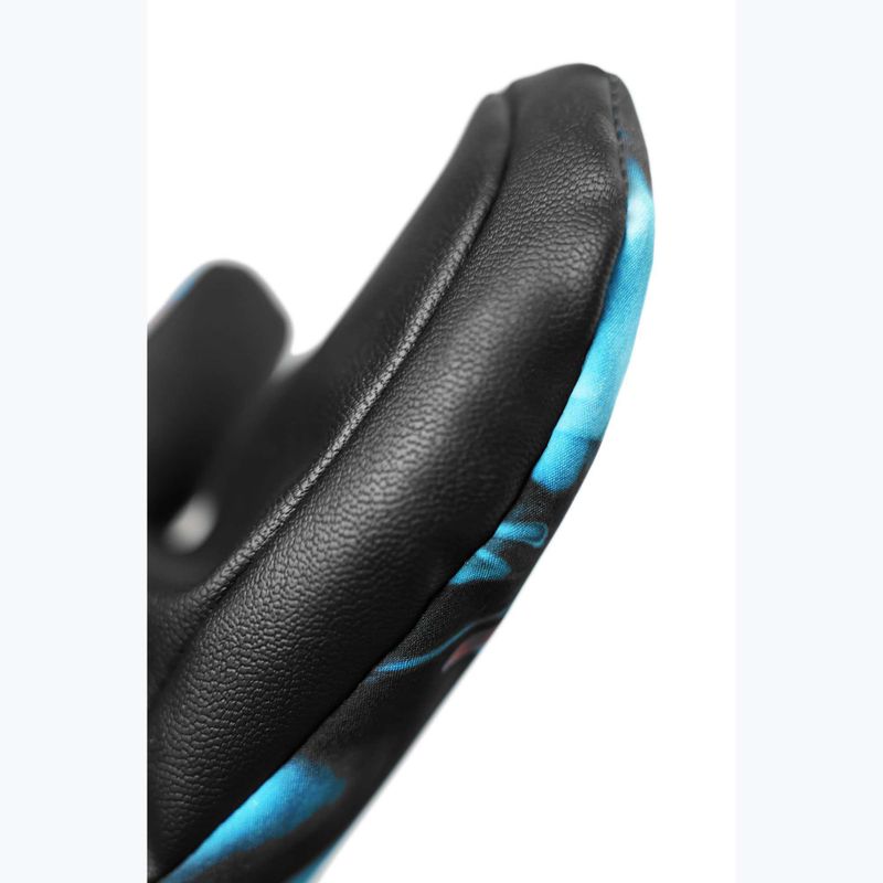 Guanto da sci per bambini Reusch Carter R-Tex XT Junior Mitten flame 7