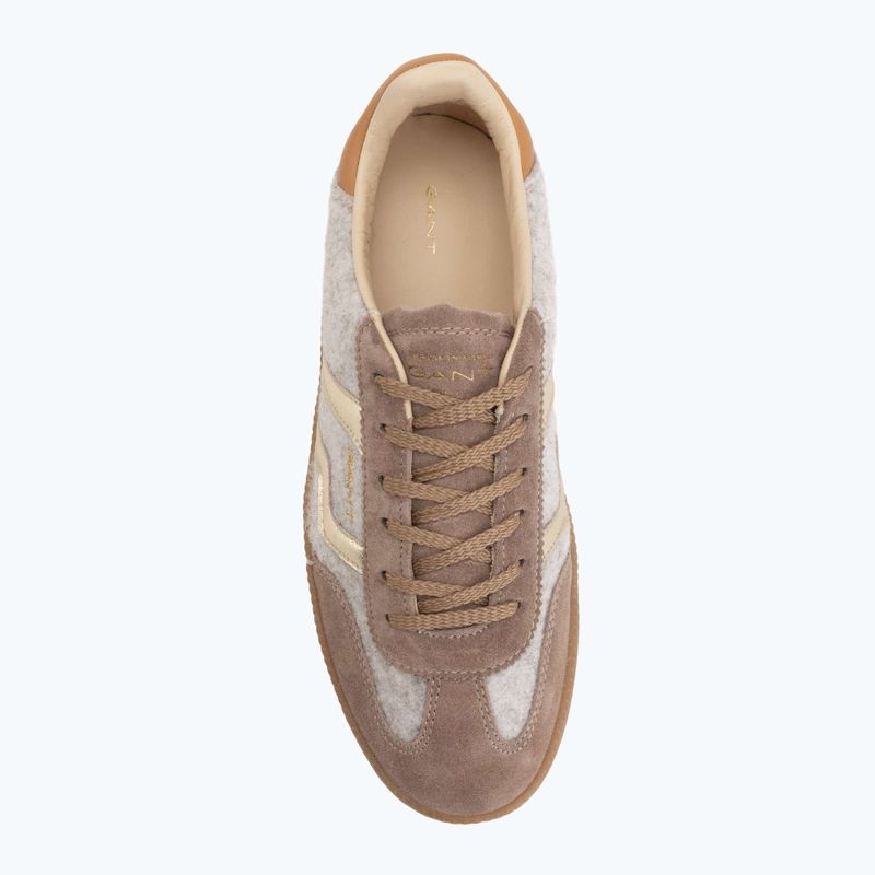 Scarpe da donna GANT Cuzmani beige 5
