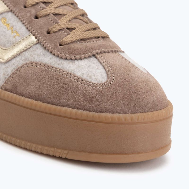 Scarpe da donna GANT Cuzmani beige 7
