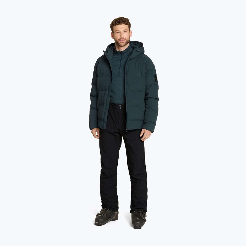 Pantaloni da sci da uomo ZIENER Taga nero 244209.12 2