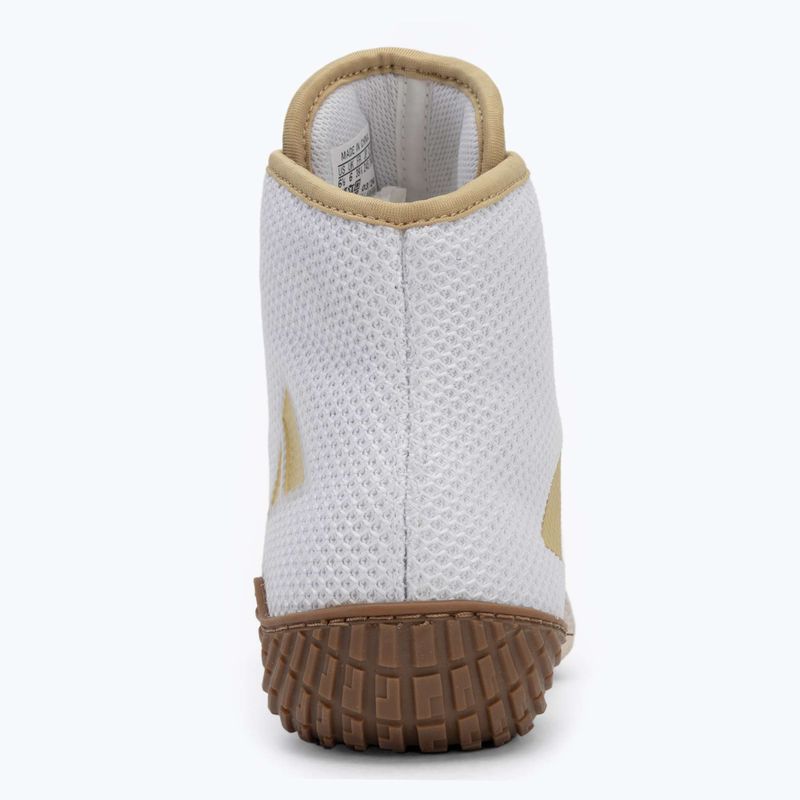 Scarpe da wrestling adidas Tech Fall 2.0 bianco 6