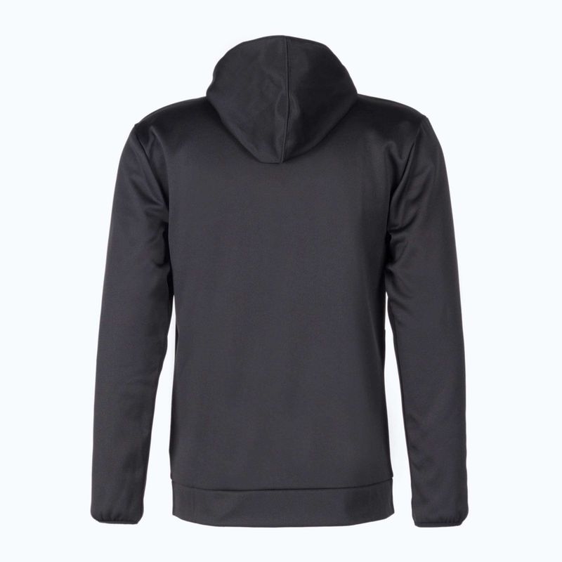 Felpa da allenamento da uomo PUMA Train All Day PWR Fleece FZ puma nero 2