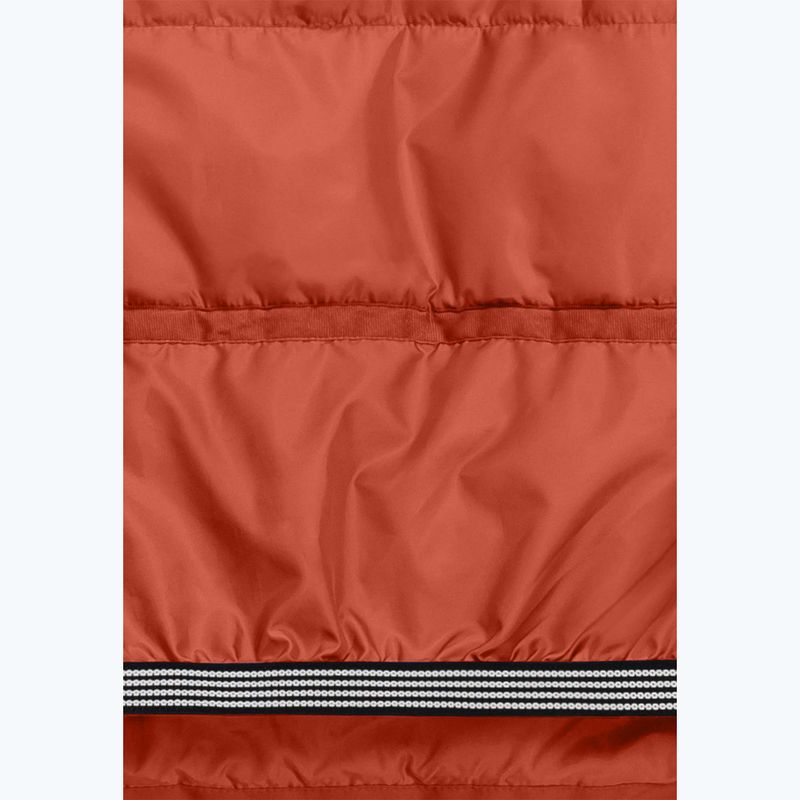 Jack Wolfskin piumino da bambino Actamic 2L Ins arancio corallo 8