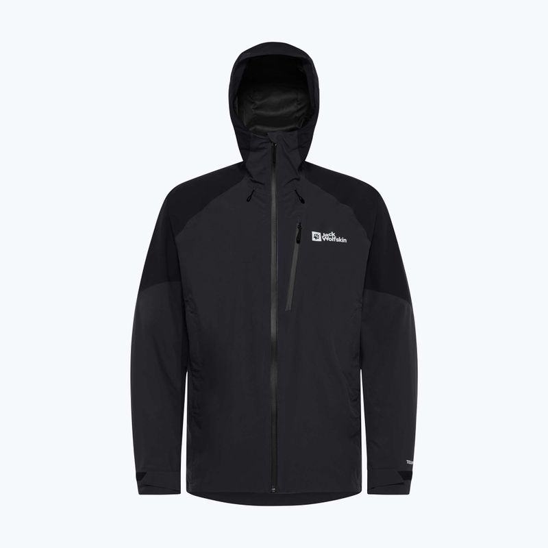 Giacca antipioggia Jack Wolfskin Eagle Peak 2L phantom 11