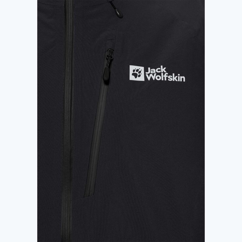 Giacca antipioggia Jack Wolfskin Eagle Peak 2L phantom 13
