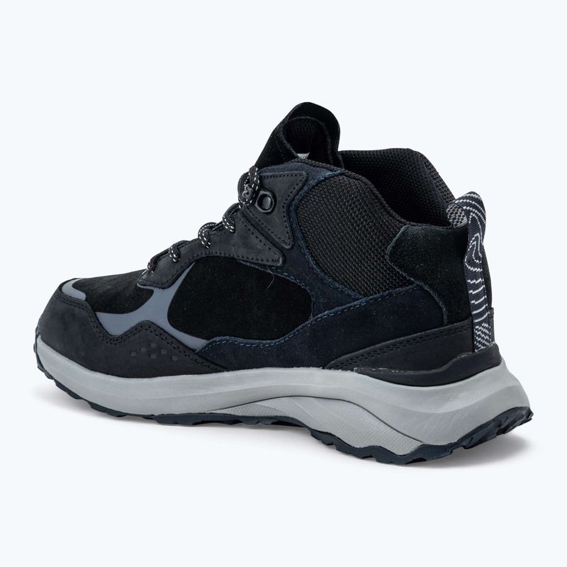 Jack Wolfskin Camp Fever Texapore Mid phantom stivali da trekking da uomo 3