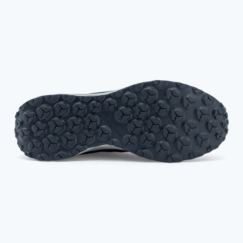 Jack Wolfskin Camp Fever Texapore Mid phantom stivali da trekking da uomo 4