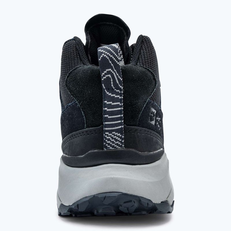 Jack Wolfskin Camp Fever Texapore Mid phantom stivali da trekking da uomo 6