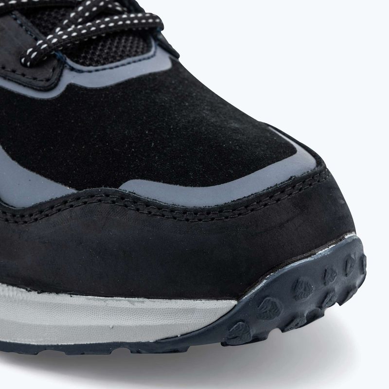 Jack Wolfskin Camp Fever Texapore Mid phantom stivali da trekking da uomo 7