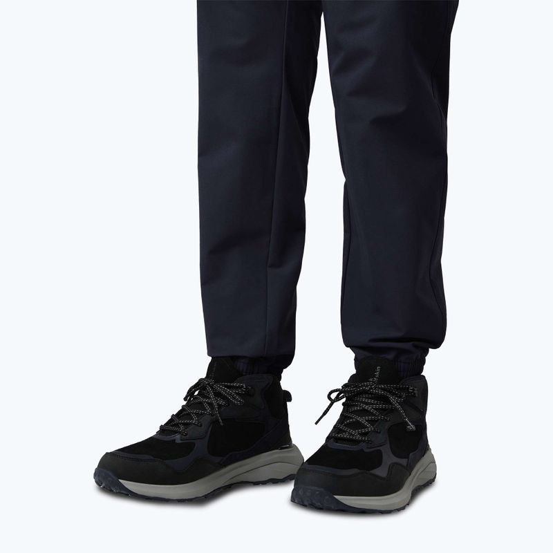 Jack Wolfskin Camp Fever Texapore Mid phantom stivali da trekking da uomo 8