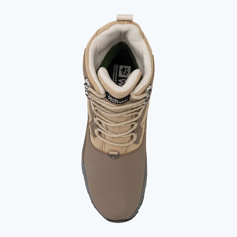 Jack Wolfskin stivali da trekking da donna Everquest Pro Texapore High anis 5