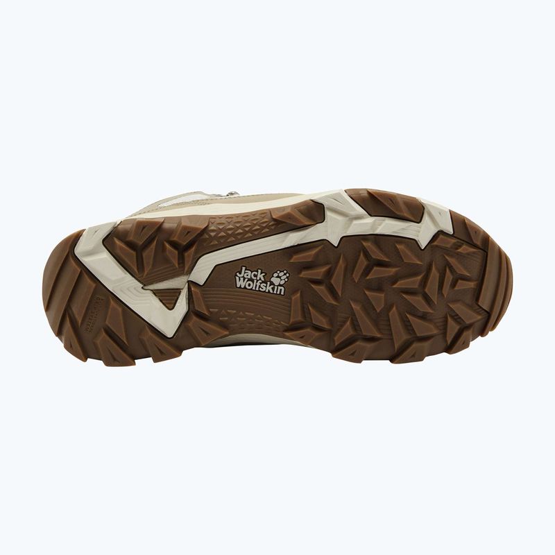 Scarpe donna Jack Wolfskin Everquest Texapore High anise 13