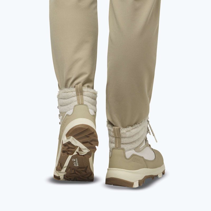 Scarpe donna Jack Wolfskin Everquest Texapore High anise 16