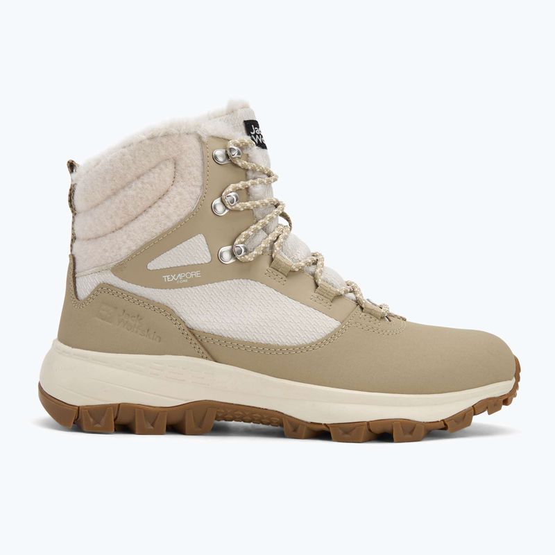 Scarpe donna Jack Wolfskin Everquest Texapore High anise 2