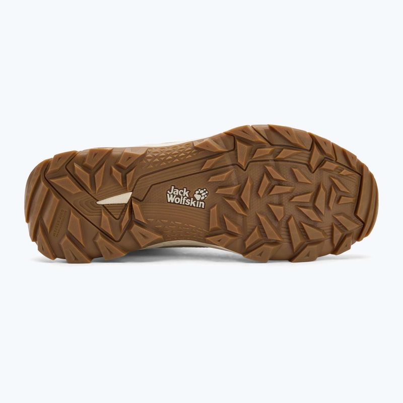 Scarpe donna Jack Wolfskin Everquest Texapore High anise 4