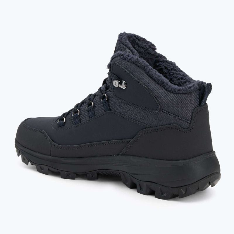 Scarpe da uomo Jack Wolfskin Everquest Texapore Mid dark navy 3