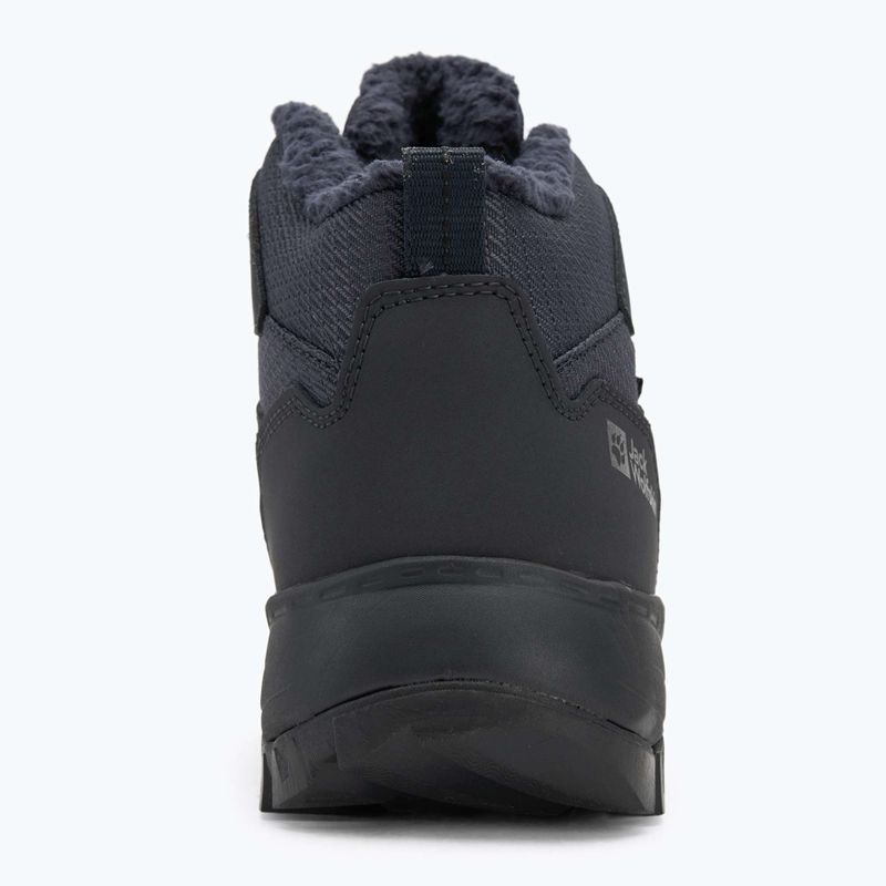 Scarpe da uomo Jack Wolfskin Everquest Texapore Mid dark navy 6