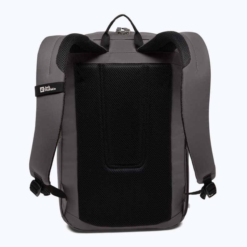 Jack Wolfskin Terracade 24 l zaino in ardesia 3