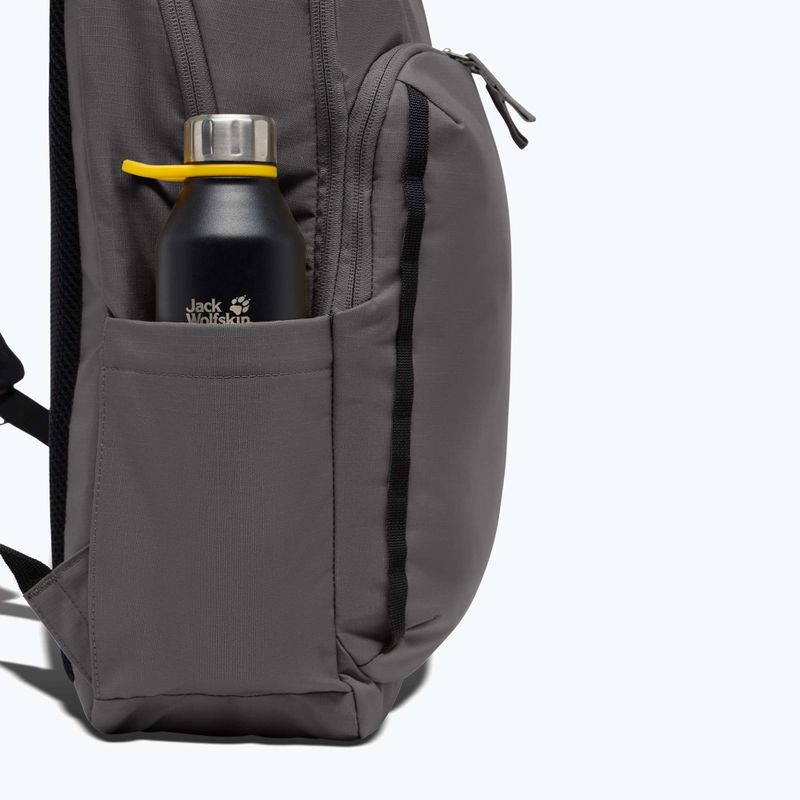 Jack Wolfskin Terracade 24 l zaino in ardesia 5