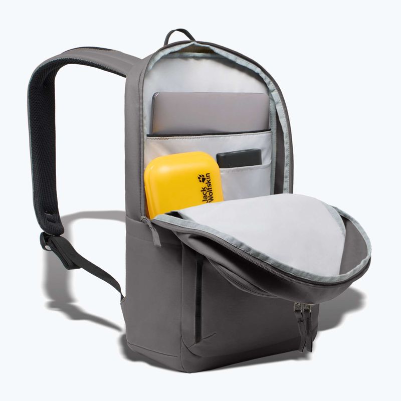 Jack Wolfskin Terracade 24 l zaino in ardesia 7