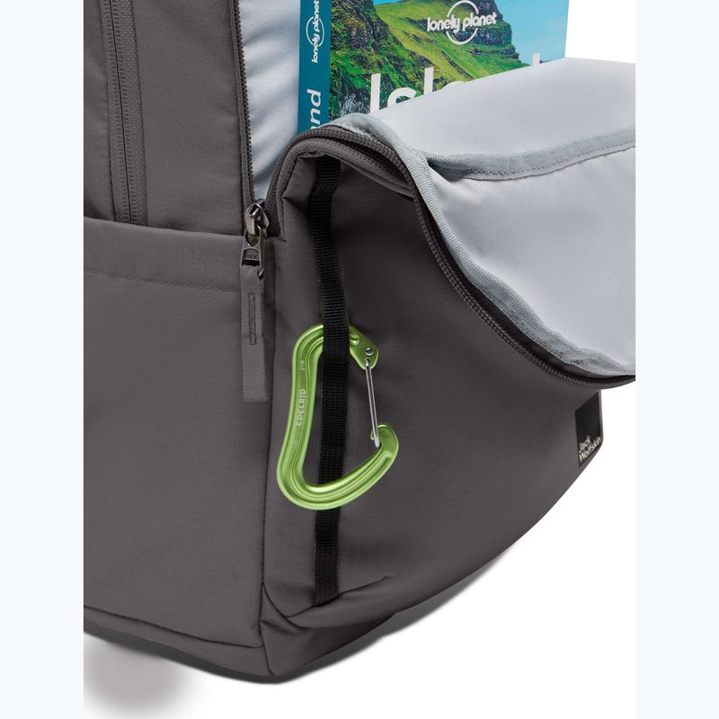 Jack Wolfskin Terracade 24 l zaino in ardesia 8