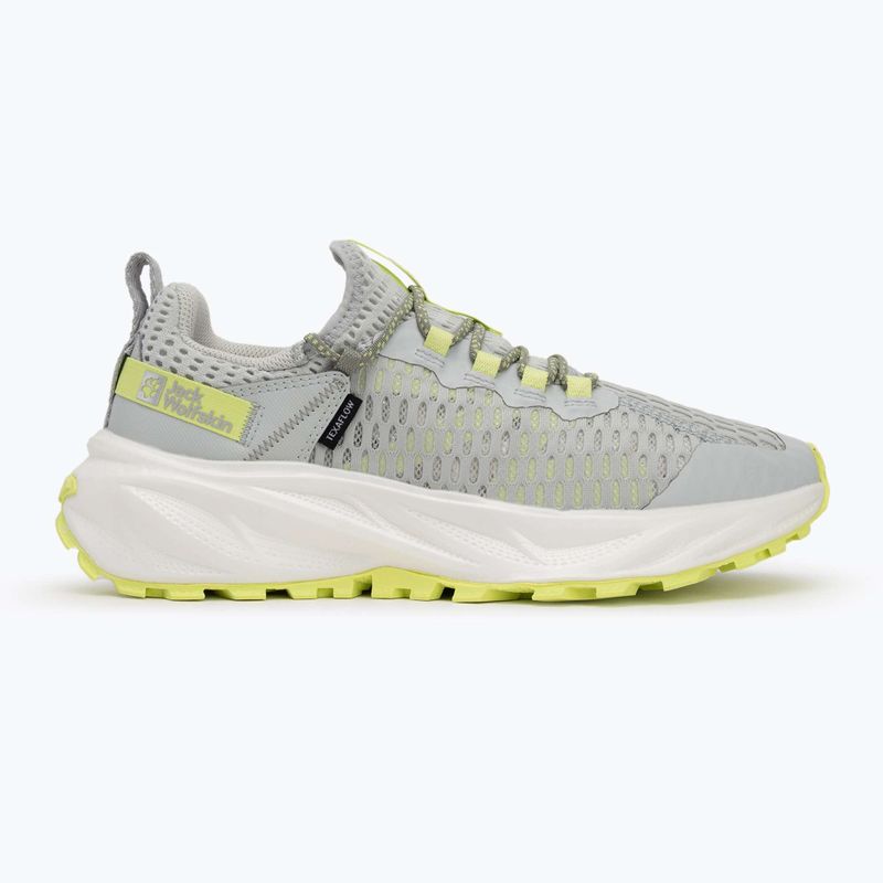 Jack Wolfskin scarpe da trekking da donna Prelight Swift Vent Low cool matcha 3