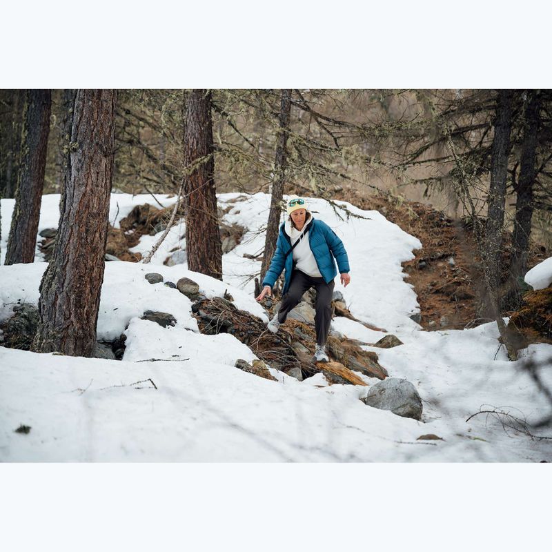 Scarpe da trekking da donna Jack Wolfskin Wild Hike Texapore Mid oyster 16