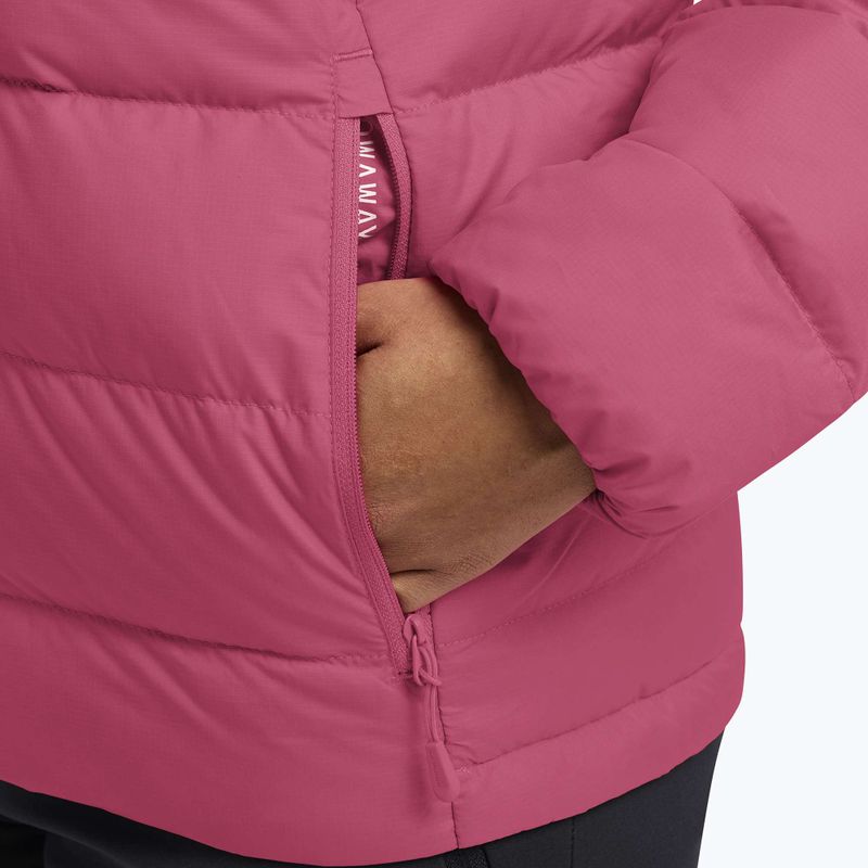 Giacca piumino donna Jack Wolfskin Ather Down Hoody bubblegum 5