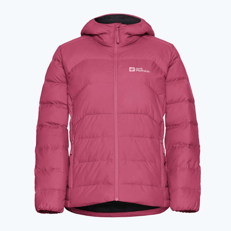 Giacca piumino donna Jack Wolfskin Ather Down Hoody bubblegum 7