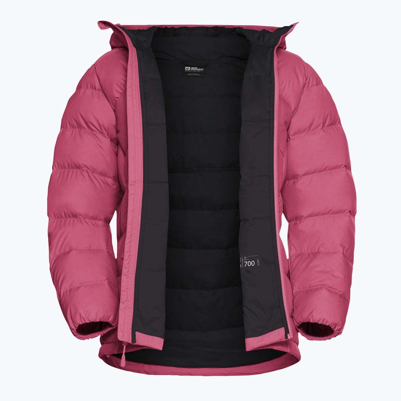 Giacca piumino donna Jack Wolfskin Ather Down Hoody bubblegum 9