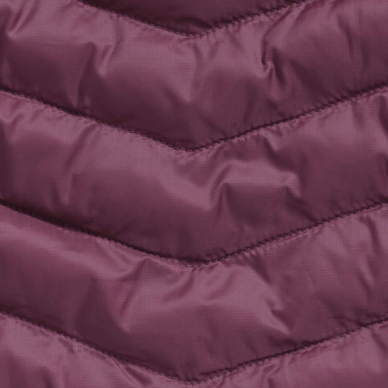 Giacca imbottita da donna Jack Wolfskin Routeburn Pro Ins raisin 11