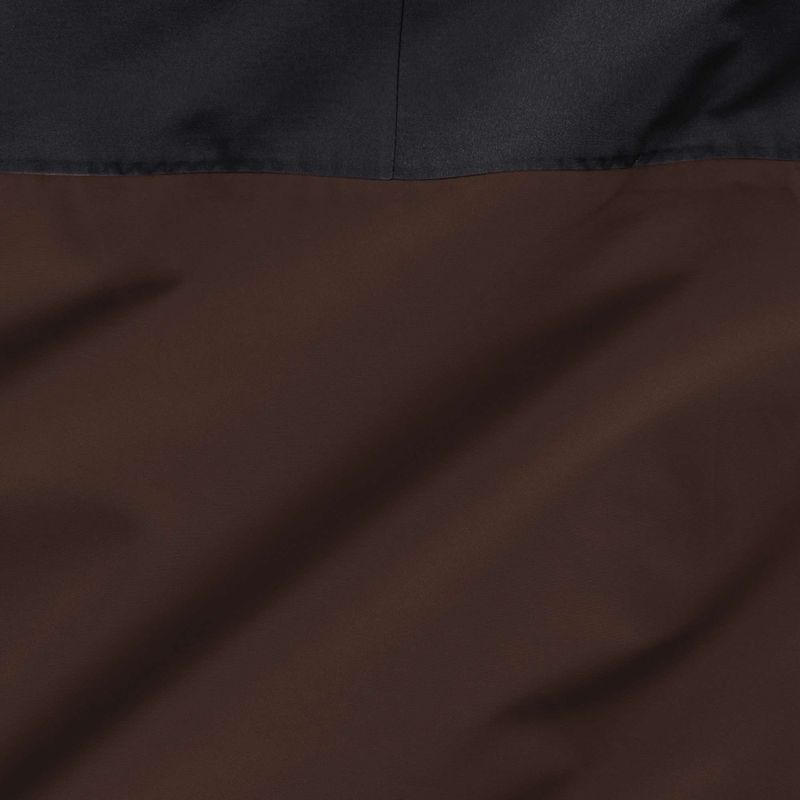 Giacca 3in1 da uomo Jack Wolfskin Taubenberg 3In1 hot choc 15