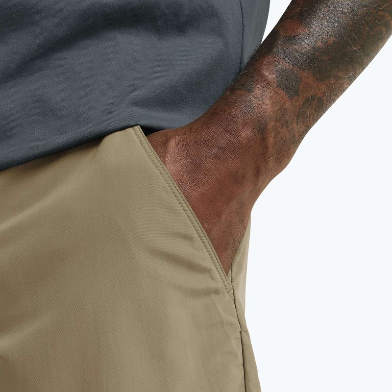 Pantaloncini da trekking da uomo Jack Wolfskin Duneland hazel wood 6