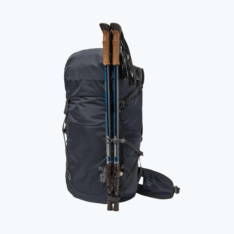 Zaino da trekking Jack Wolfskin Echotrek Shape 30 l phantom 7