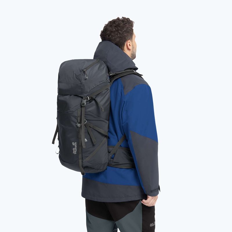 Zaino da trekking Jack Wolfskin Echotrek Shape 30 l phantom 14