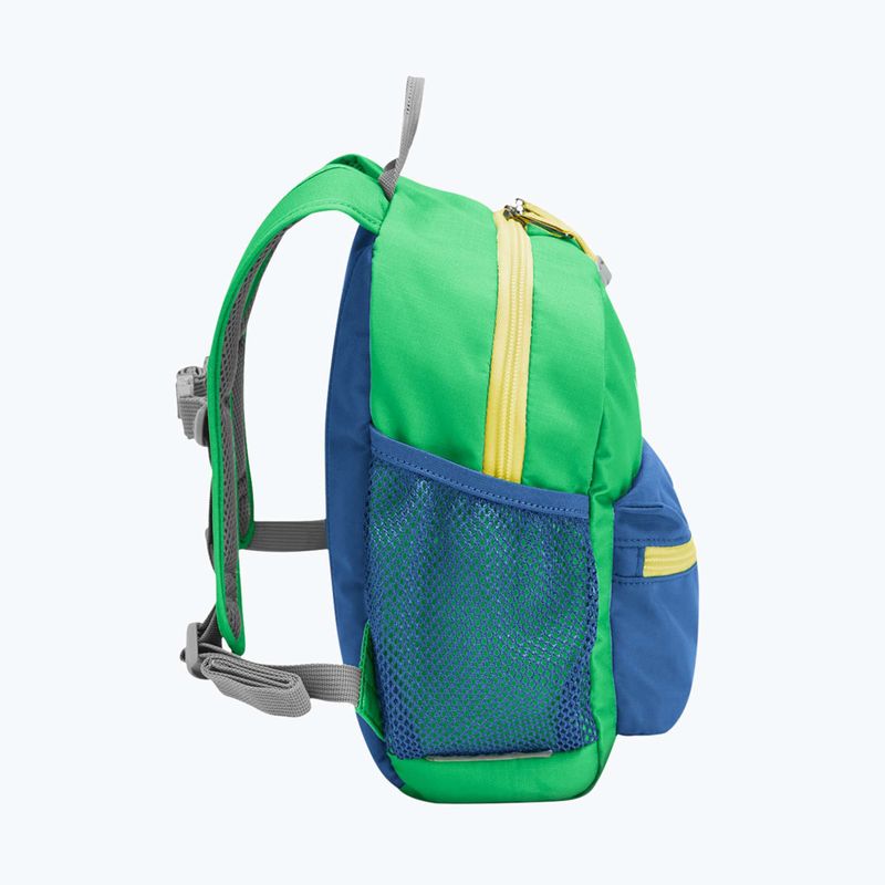 Zaino da trekking per bambini Jack Wolfskin Little Scout 10 l lizard 5