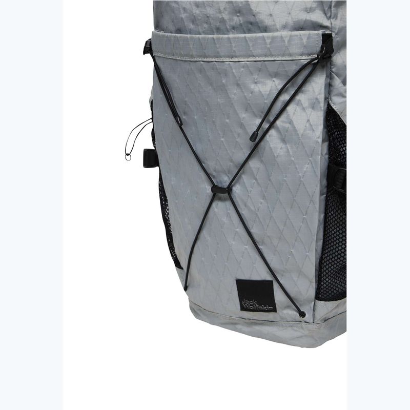 Zaino da trekking Jack Wolfskin Wandermood Rolltop 30 l rainstorm 5