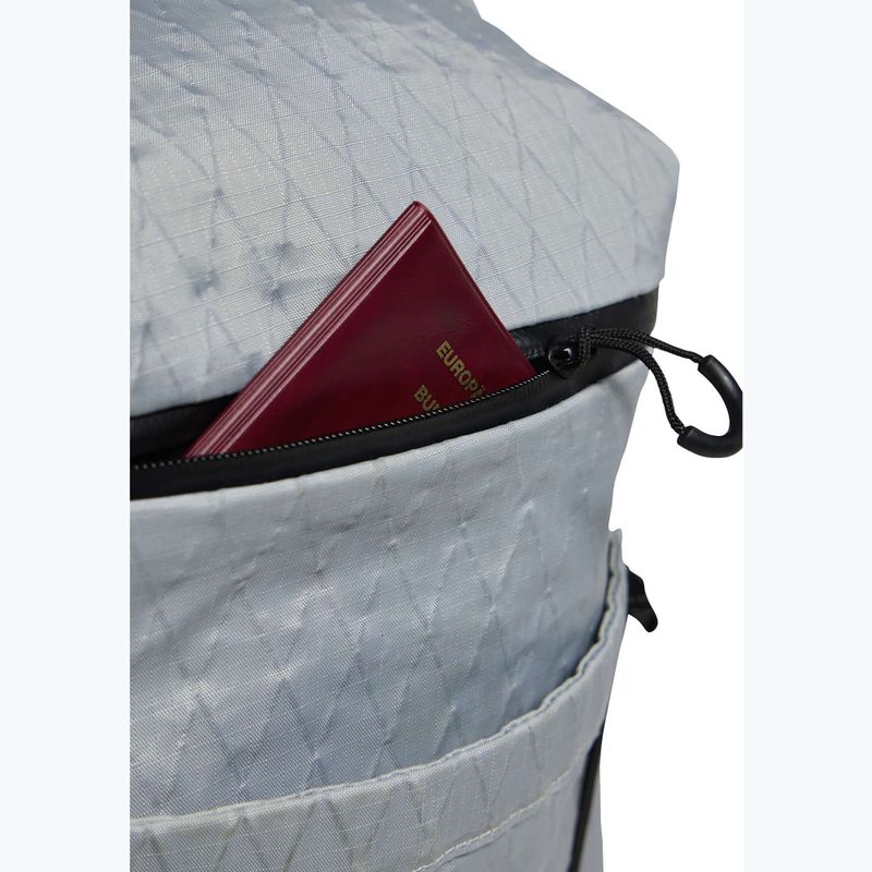 Zaino da trekking Jack Wolfskin Wandermood Rolltop 30 l rainstorm 8