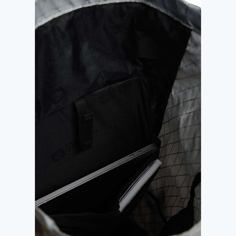 Zaino da trekking Jack Wolfskin Wandermood Rolltop 30 l rainstorm 10