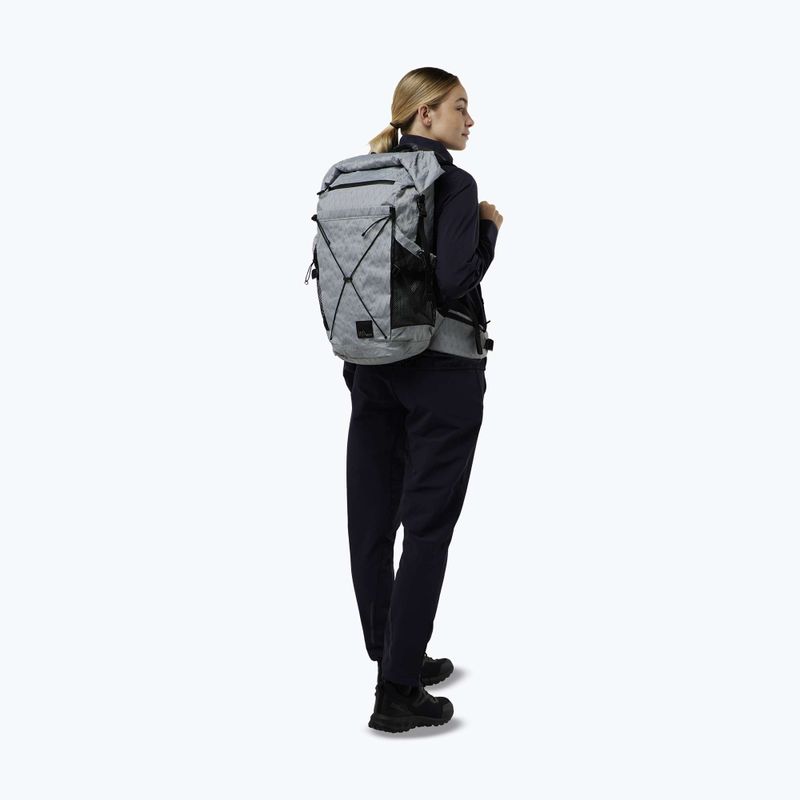 Zaino da trekking Jack Wolfskin Wandermood Rolltop 30 l rainstorm 11