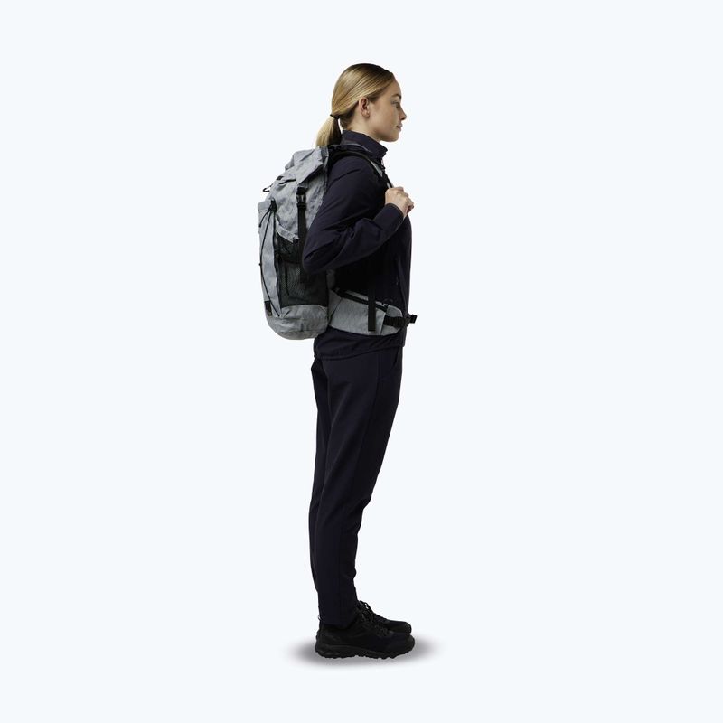 Zaino da trekking Jack Wolfskin Wandermood Rolltop 30 l rainstorm 12